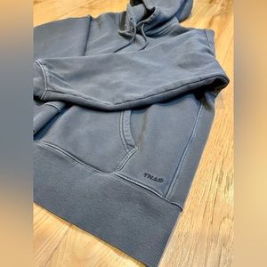 TNA Cozy Fleece Boyfriend Hoodie